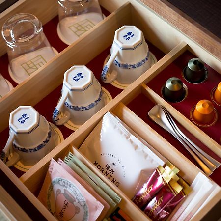 Saka Hotel Kyoto Værelse billede