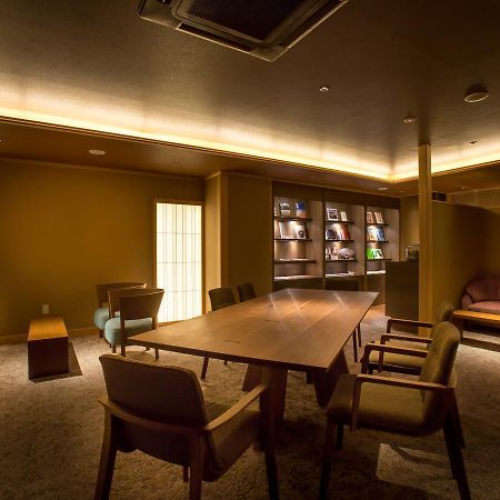 Saka Hotel Kyoto Eksteriør billede