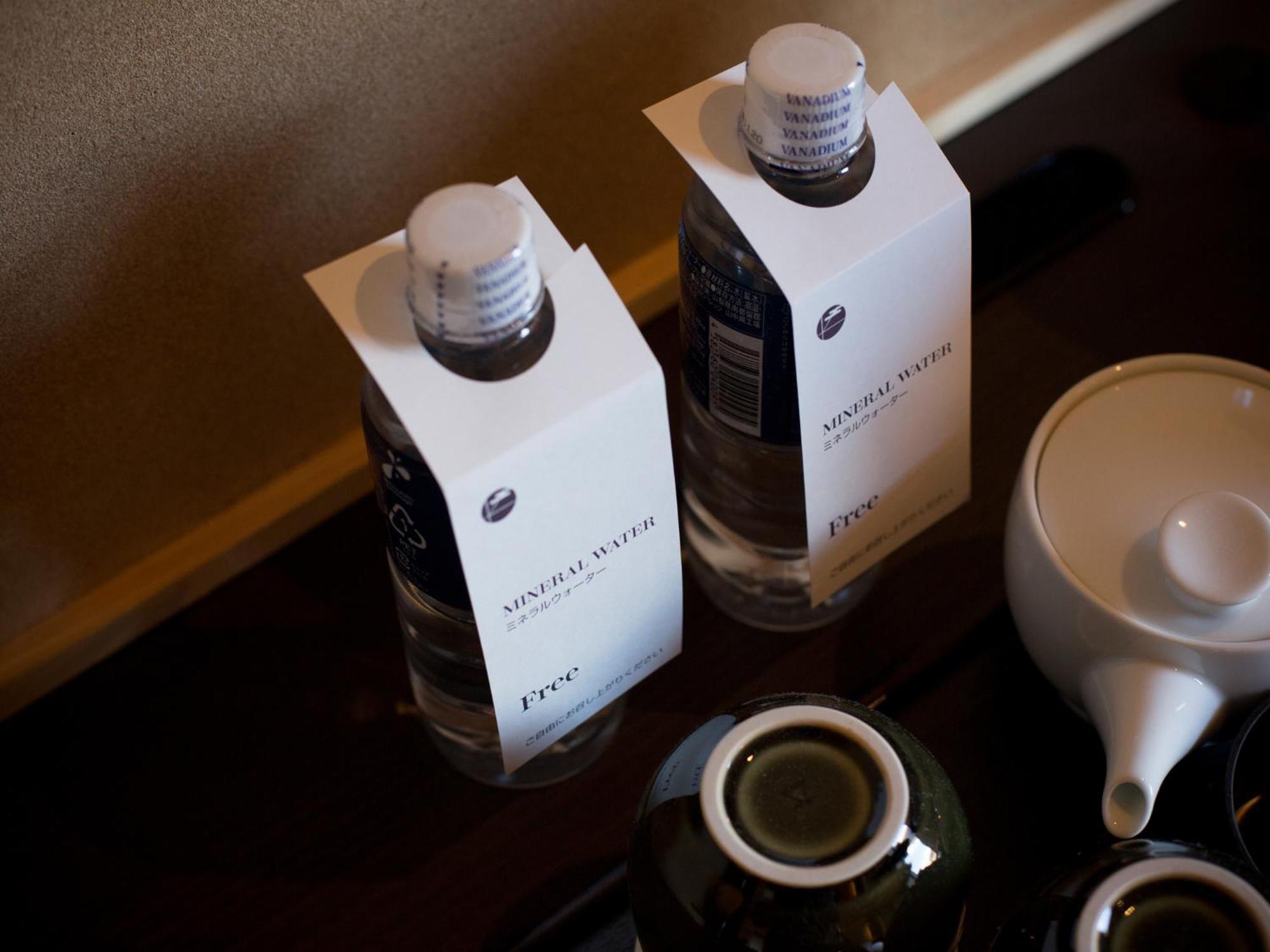 Saka Hotel Kyoto Værelse billede