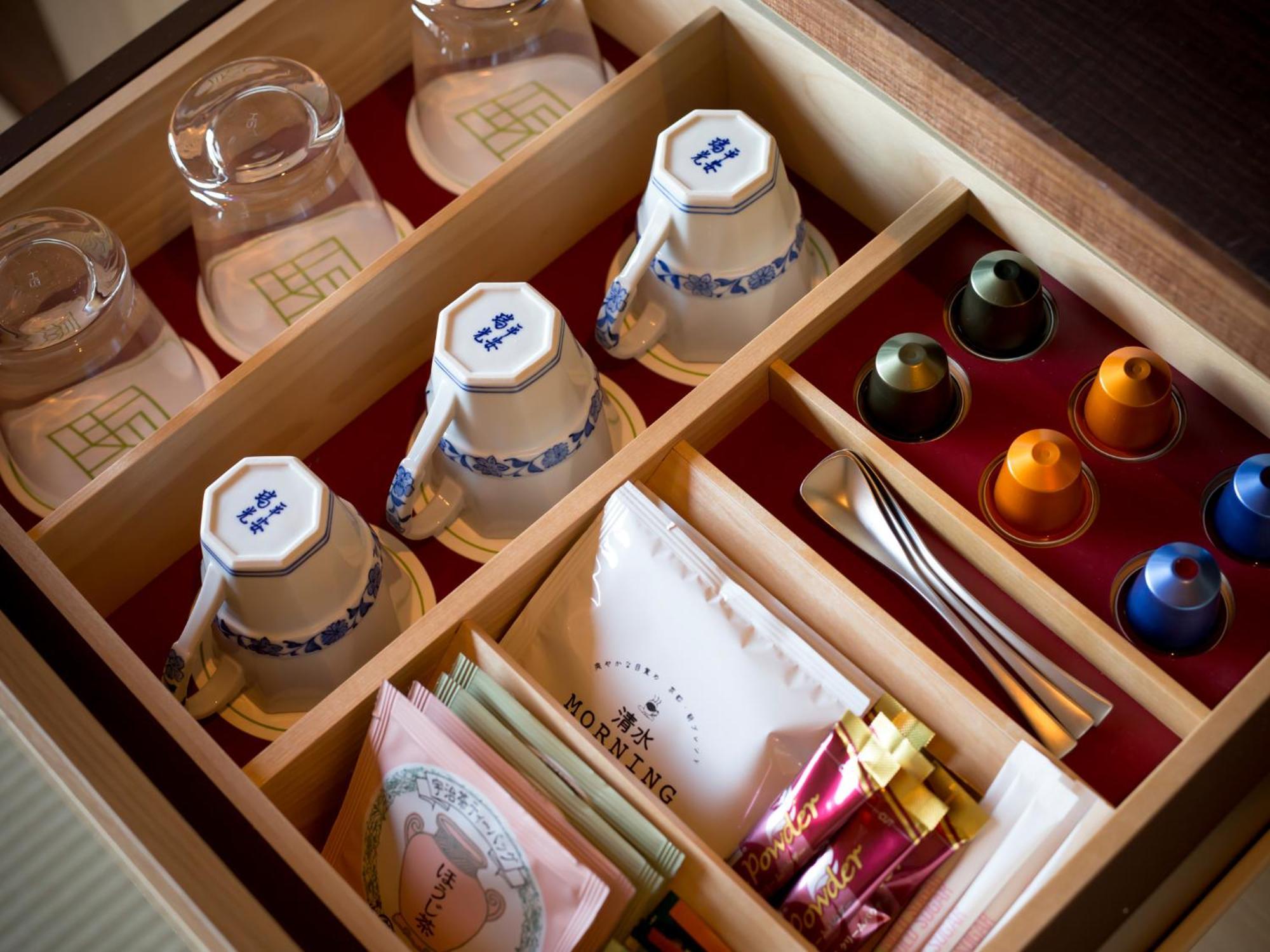 Saka Hotel Kyoto Værelse billede