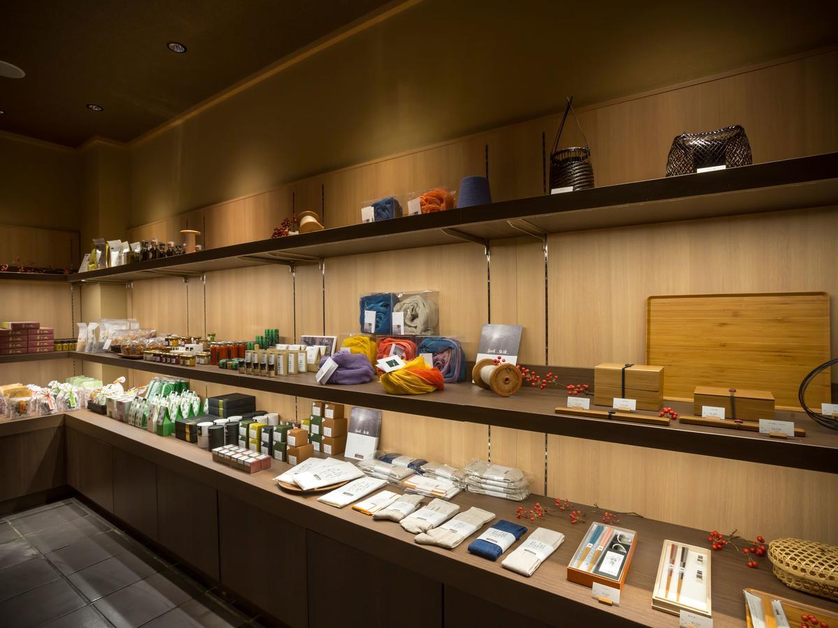 Saka Hotel Kyoto Eksteriør billede