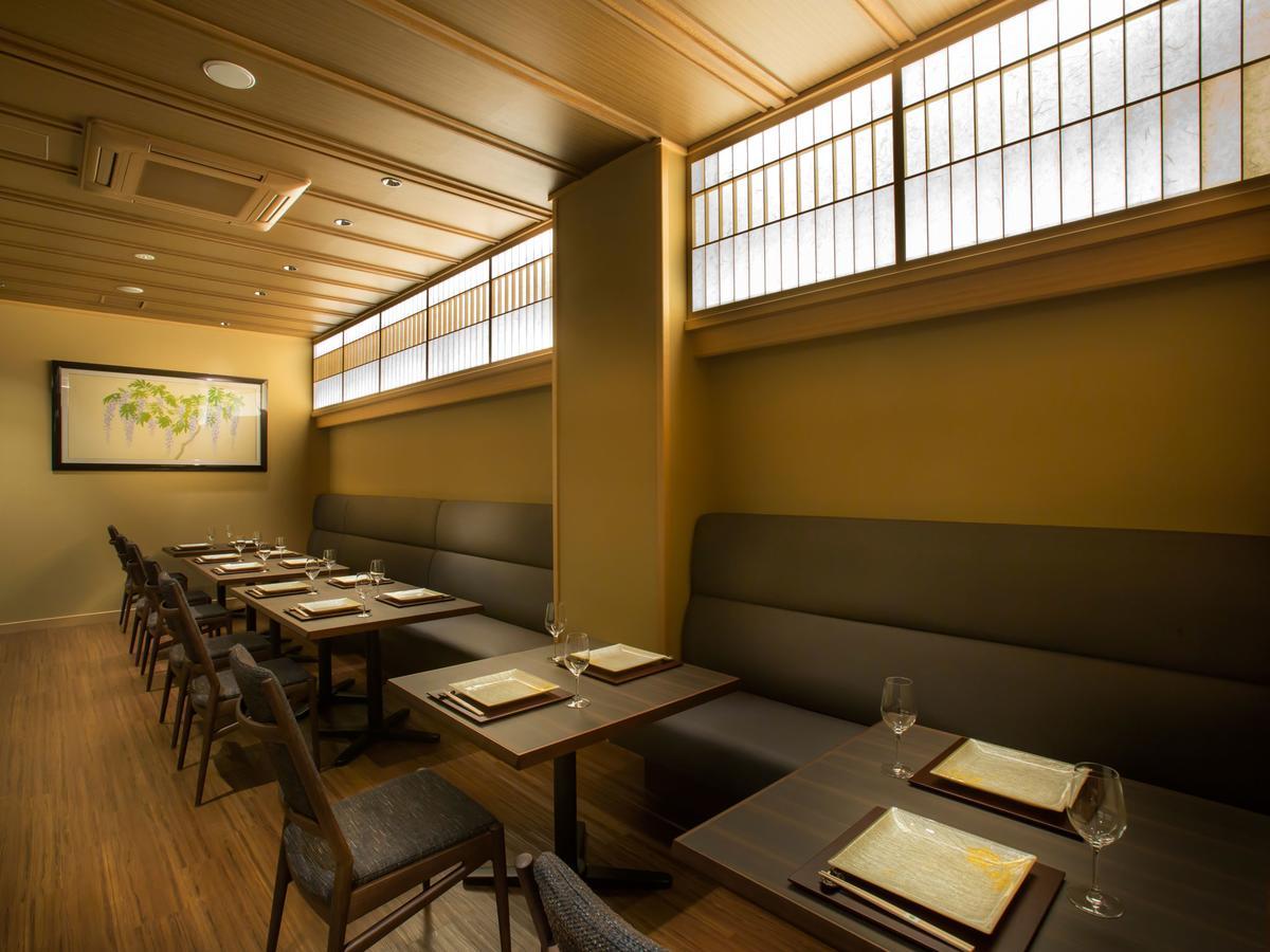 Saka Hotel Kyoto Eksteriør billede