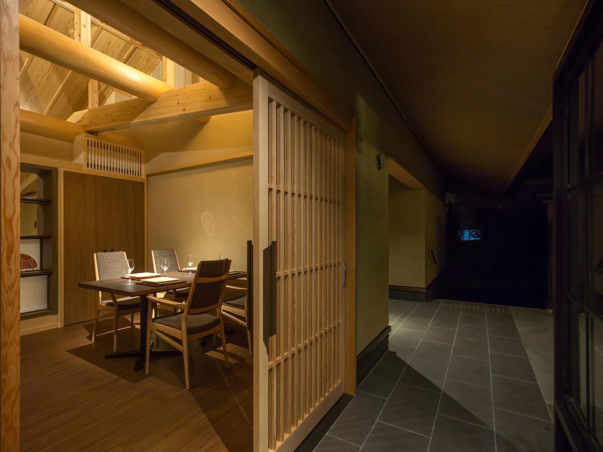 Saka Hotel Kyoto Eksteriør billede