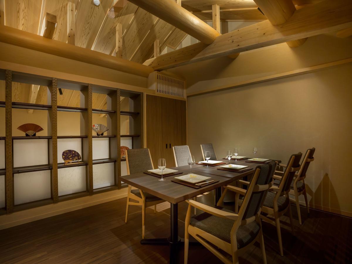 Saka Hotel Kyoto Eksteriør billede