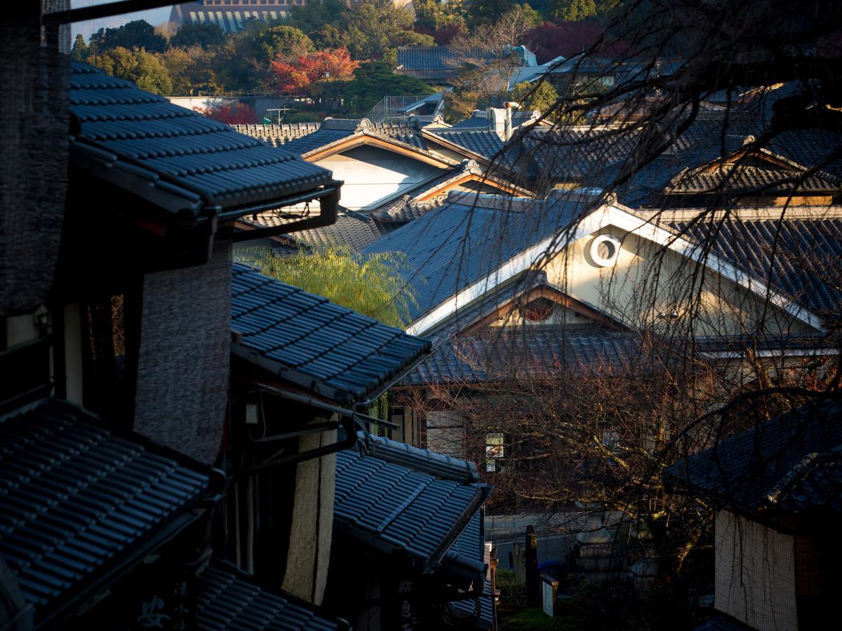 Saka Hotel Kyoto Eksteriør billede