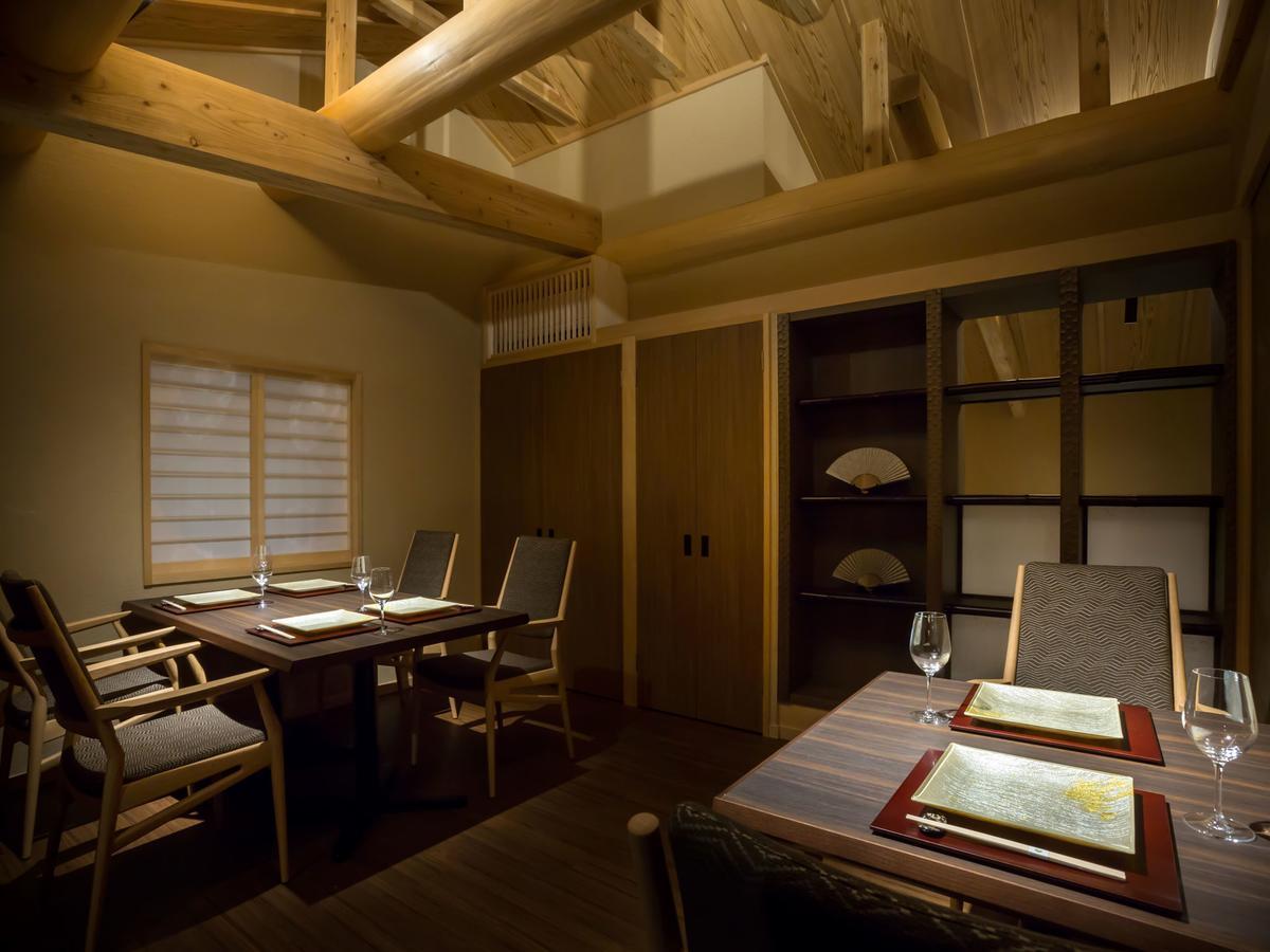 Saka Hotel Kyoto Eksteriør billede