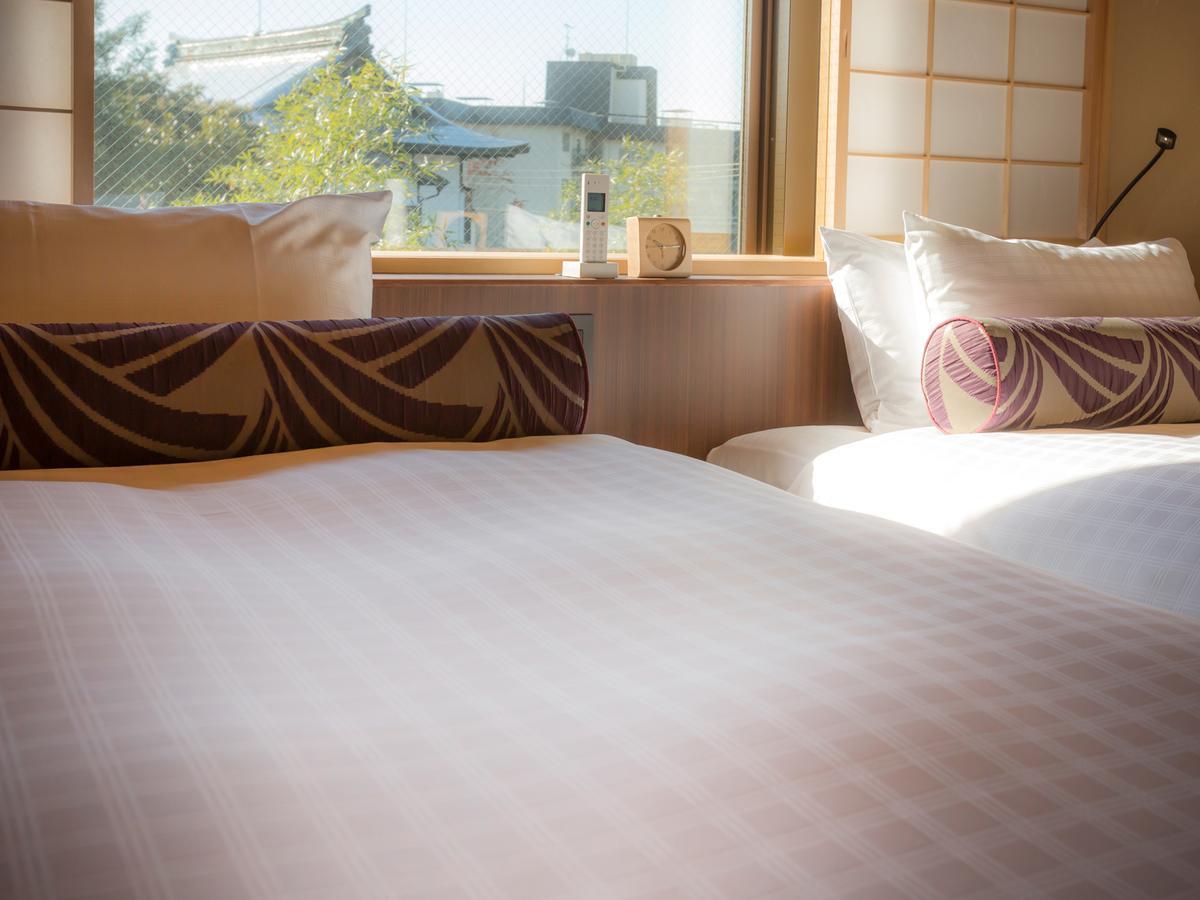 Saka Hotel Kyoto Eksteriør billede