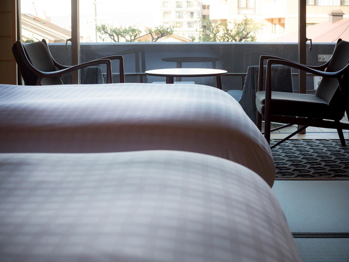 Saka Hotel Kyoto Eksteriør billede