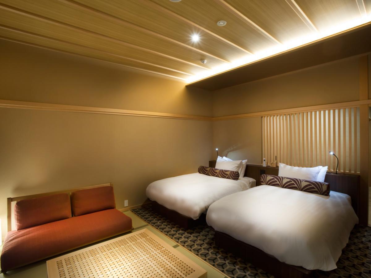 Saka Hotel Kyoto Eksteriør billede