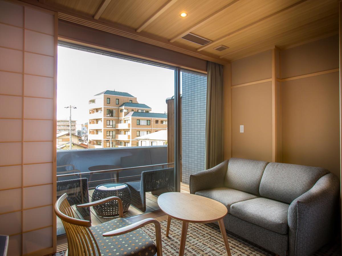 Saka Hotel Kyoto Eksteriør billede