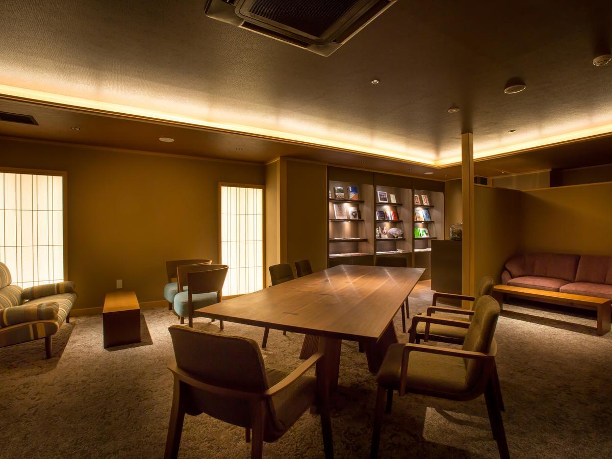 Saka Hotel Kyoto Eksteriør billede