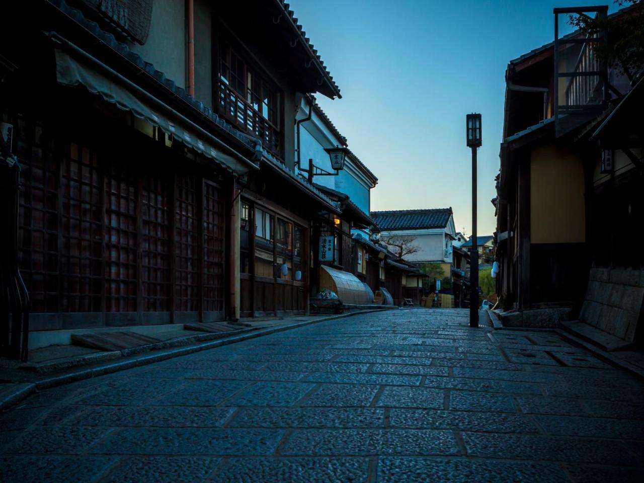 Saka Hotel Kyoto Eksteriør billede