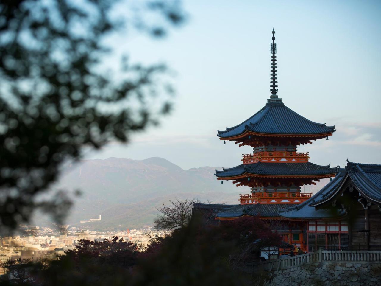 Saka Hotel Kyoto Eksteriør billede