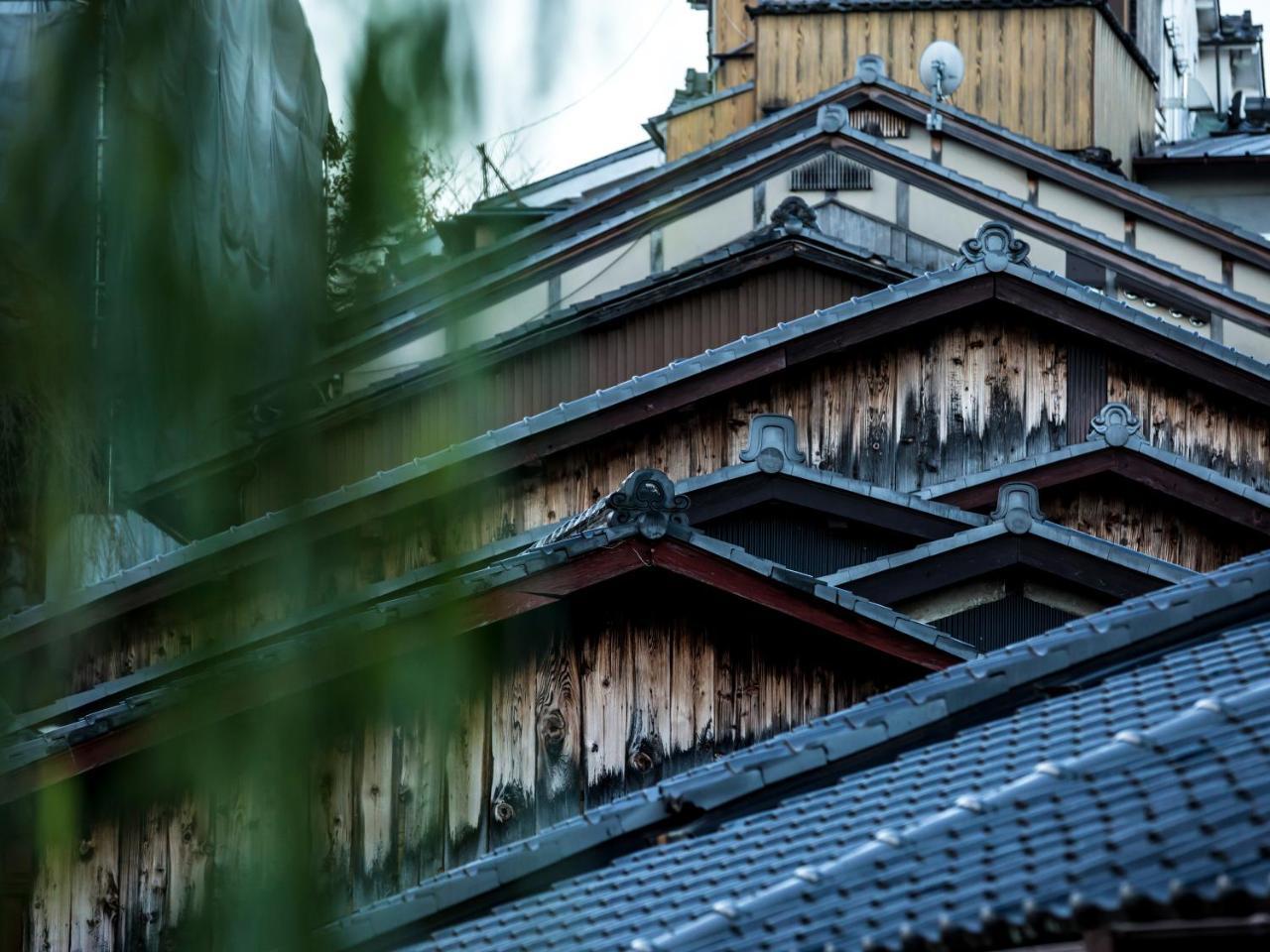 Saka Hotel Kyoto Eksteriør billede