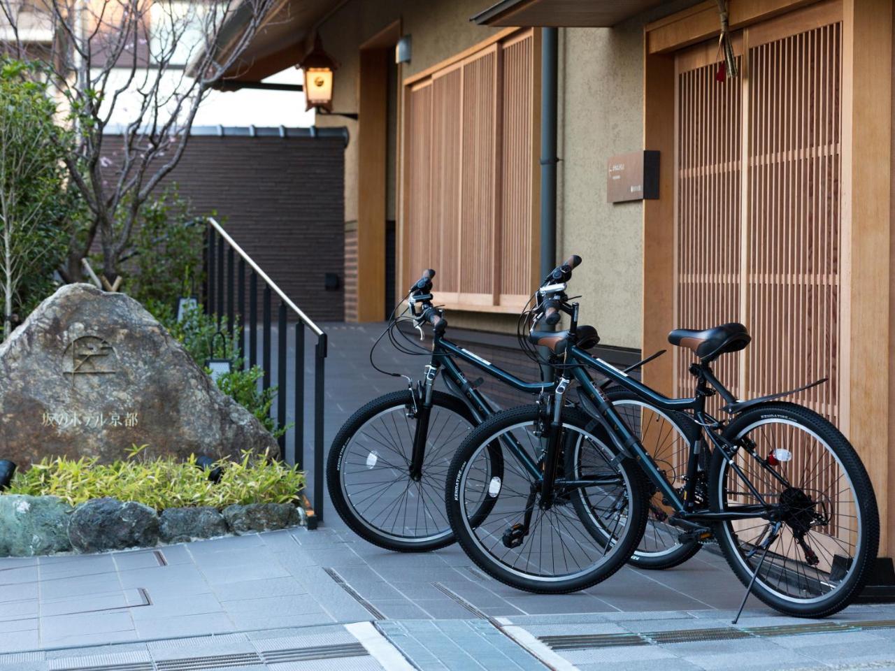 Saka Hotel Kyoto Eksteriør billede