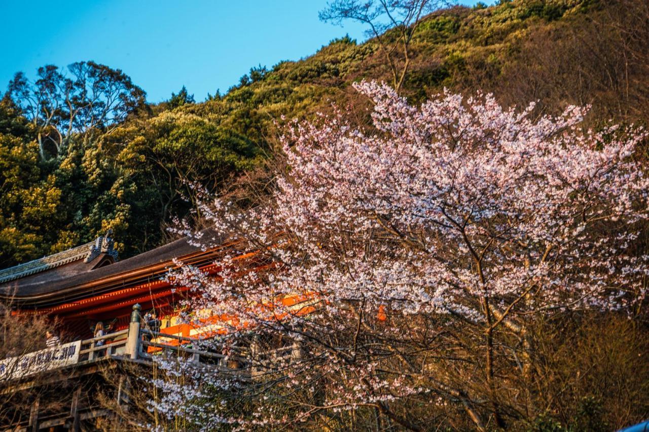 Saka Hotel Kyoto Eksteriør billede